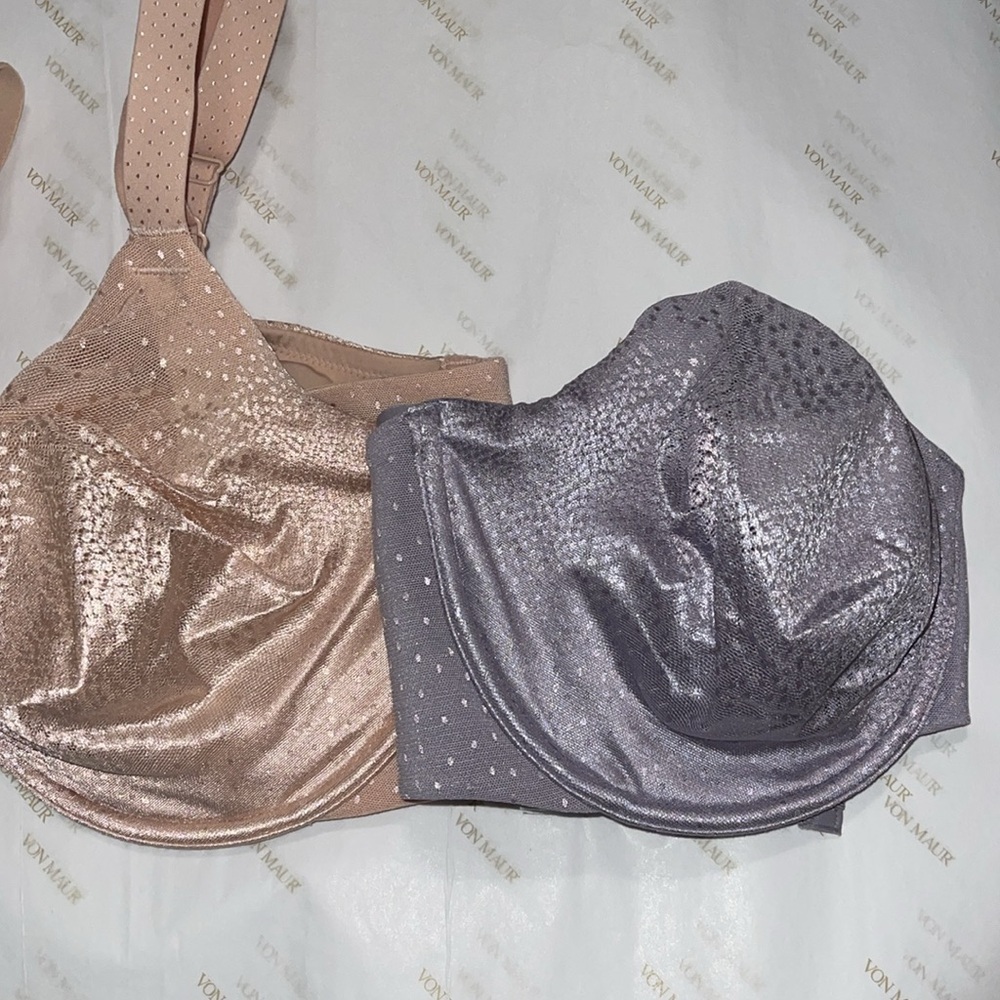 Wacoal Nude Bra Size 38 G - Picture 15 of 17